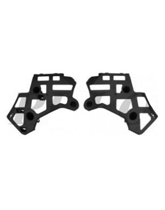 KIT STAFFE PARAURTI POST ESTERNE PEUGEOT 308 II (LB/LP/LW/LH/L3)