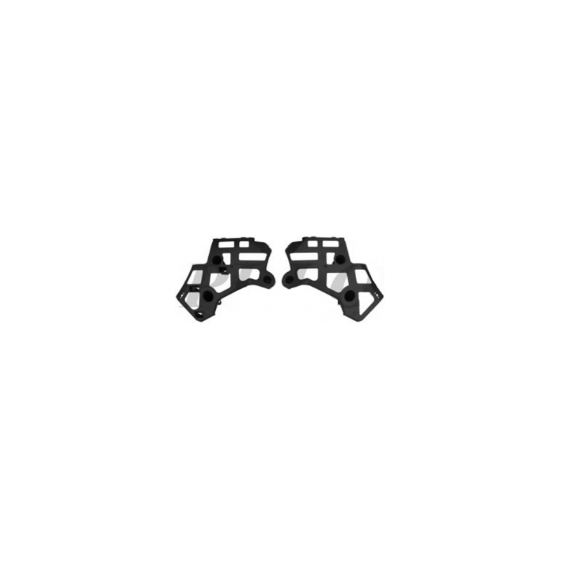 KIT STAFFE PARAURTI POST ESTERNE PEUGEOT 308 II (LB/LP/LW/LH/L3) 2013 2017 OEM 1610767580