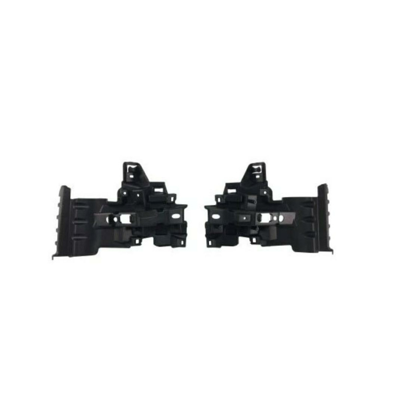 KIT STAFFE PARAURTI ANT DX/SX RENAULT CLIO IV (BH/KH) 2013 2016 OEM 269166557R