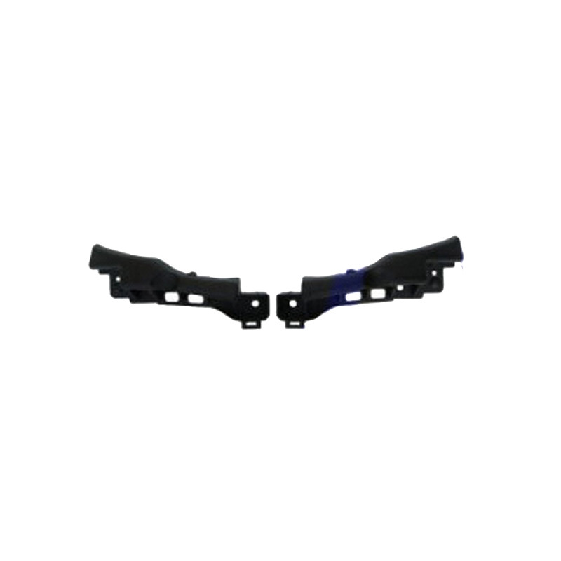 KIT STAFFE PARAURTI ANT DX/SX RENAULT KANGOO (KW0/KW1) 2008 2013 OEM 7701478193