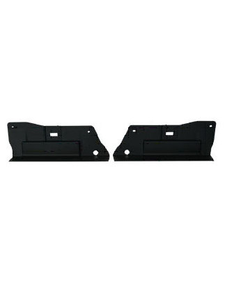 KIT STAFFE SPOILER ANT RENAULT CLIO IV (BH/KH) 2013 2016 OEM
