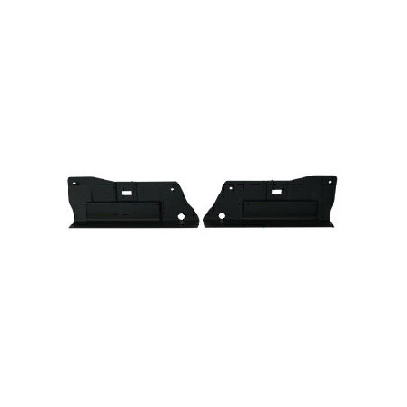 KIT STAFFE SPOILER ANT RENAULT CLIO IV (BH/KH) 2013 2016 OEM