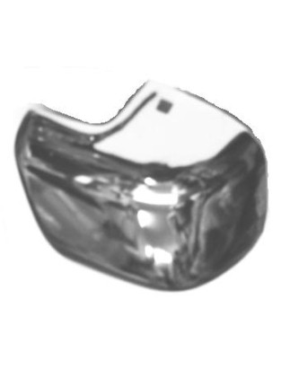 CANTONALE ANT DX CROMATO NISSAN P/U 2WD-4WD (D21) 1992 1997 OEM