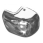 CANTONALE ANT DX CROMATO NISSAN P/U 2WD-4WD (D21) 1992 1997 OEM 6201755G00