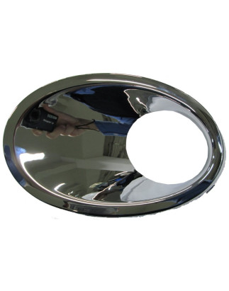GRIGLIE PARAURTI ANT SX CROMATA NISSAN QASHQAI (J10/NJ10) 2010