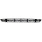 GRIGLIE PARAURTI ANT CENTRALE MERCEDES-BENZ E CLASS (W211) 2002 2009 OEM A2118850553