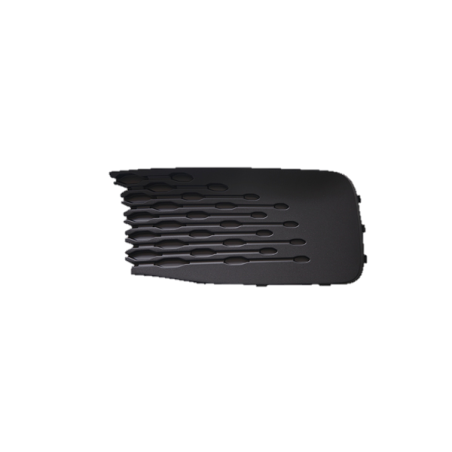 GRIGLIE PARAURTI ANT SX NERA CHIUSA VOLKSWAGEN CADDY (SBB/SBJ)