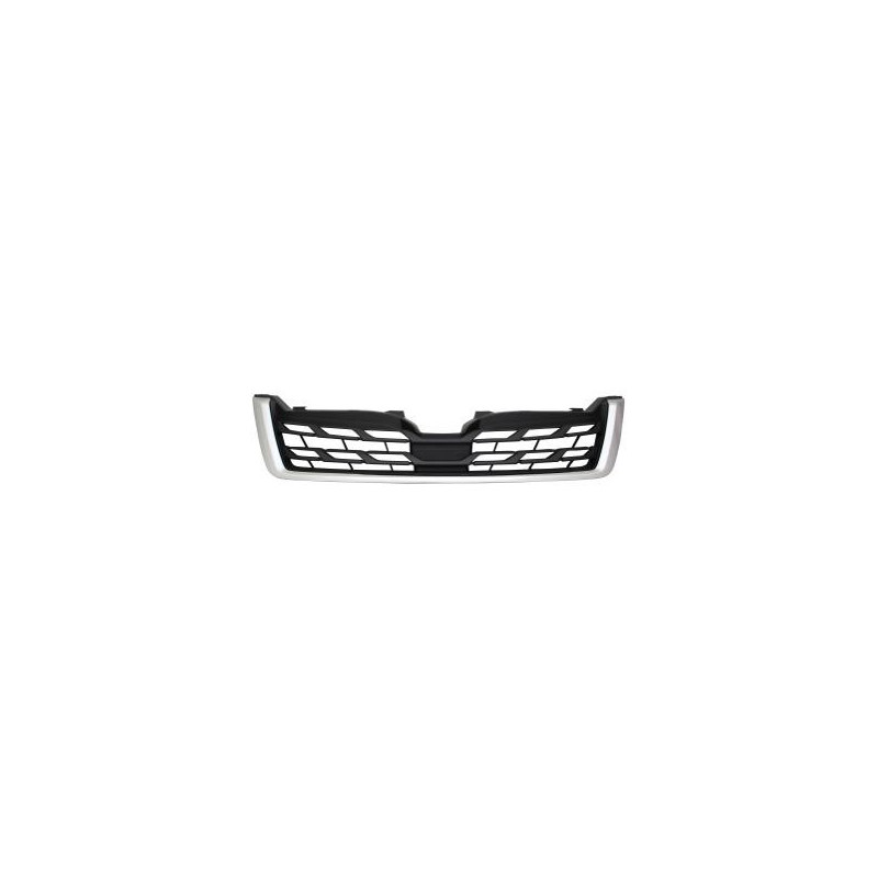 GRIGLIE RADIATORE CROMATA SUBARU FORESTER (SJ) 2012 2015 OEM 91121SG280