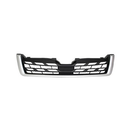 GRIGLIE RADIATORE CROMATA SUBARU FORESTER (SJ) 2012 2015 OEM