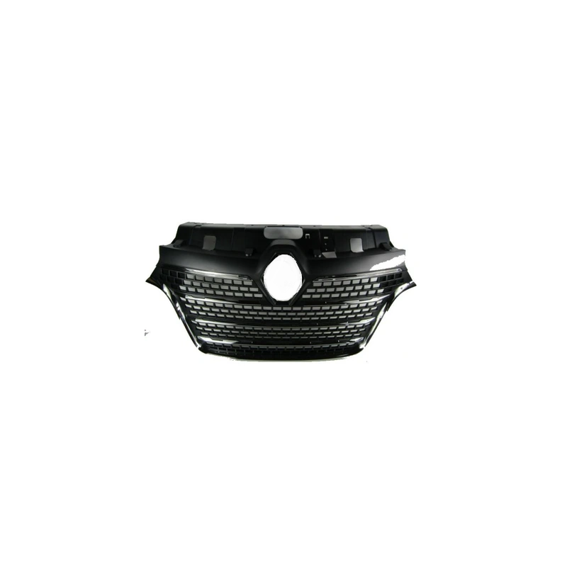 GRIGLIE PARAURTI ANT CENTRALE NERA CROMATI RENAULT MASTER/MASCOTT III (FV) 2019 2024 OEM 623109004R