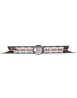 GRIGLIE PARAURTI ANT DX ROSSA VOLKSWAGEN POLO (AW1/BZ1) 2017
