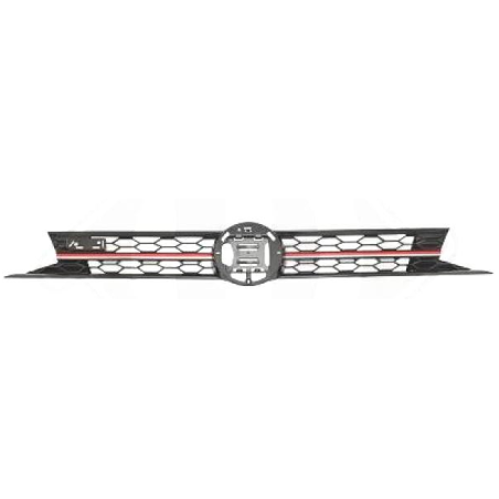 GRIGLIE PARAURTI ANT DX ROSSA VOLKSWAGEN POLO (AW1/BZ1) 2017