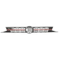 GRIGLIE PARAURTI ANT DX ROSSA VOLKSWAGEN POLO (AW1/BZ1) 2017 2021 OEM 2G0853651J