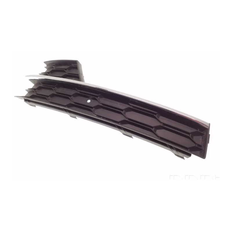 GRIGLIE PARAURTI ANT DX CROMATA SKODA OCTAVIA 6 (5E3/NL3/NR3/5E5/5E6) 2017 2020 OEM 5E0807682G