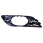 GRIGLIE PARAURTI ANT DX SENZA CROMATURA MERCEDES-BENZ E CLASS (W211) 2002 2009 OEM A2118850822