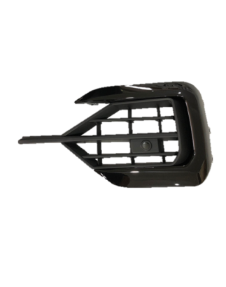 GRIGLIE PARAURTI ANT SX NERA LUCIDA VOLKSWAGEN TOUAREG (CR7/RC8)