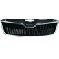 GRIGLIE PARAURTI ANT NERA CROMATA SKODA RAPID (NH3/NK3/NK6/NH1) 2012 2019 OEM 5JA8536519B9