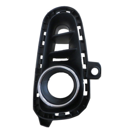 GRIGLIE PARAURTI ANT SX CROMATA KIA RIO H/B (YB/SC/FB) 2017 2020