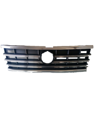 GRIGLIE PARAURTI ANT NERA CROMATA VOLKSWAGEN TOUAREG (CR7/RC8)