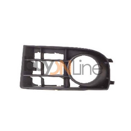 GRIGLIE PARAURTI ANT SX 2 PROFILI T�V VOLKSWAGEN GOLF V (1K1)