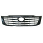 GRIGLIE NERA TOYOTA HI-LUX 2WD/4WD (N1/N2/N3) 2012 2015 OEM 531210K490