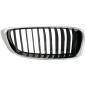 GRIGLIE PARAURTI ANT DX CROMATA-NERA BMW SERIES 4 COUPE/CAB (F32/F36/F33) 2014 2020 OEM 51137294814