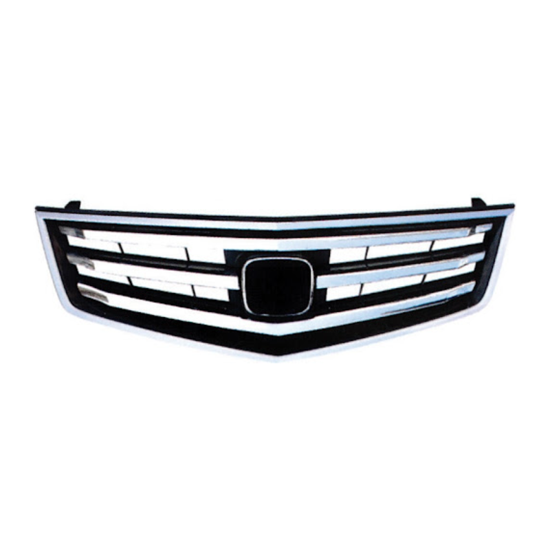 GRIGLIE PARAURTI ANT NERA CROMATA HONDA ACCORD (CW/CL/CN) 2008 2015 OEM 71121TP5H11