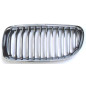 GRIGLIE ANT SX CROMATA/CROMATA/NERA BMW SERIES 3 SDN/S W (E90/E91) 2008 2012 OEM 51137201969