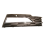 GRIGLIE PARAURTI ANT SX NERA CROMATA SKODA OCTAVIA 7 (NX3/NN3/PV3/NX5/PV5) 2020  OEM 5E38537672ZZ