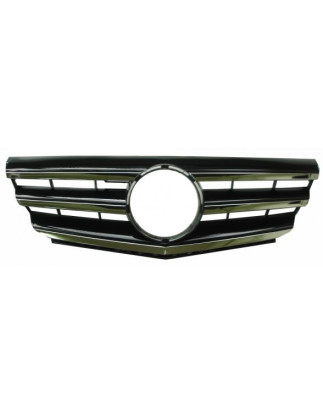 GRIGLIE CROMATA/NERA MERCEDES-BENZ B CLASS (W245) 2008 2011 OEM