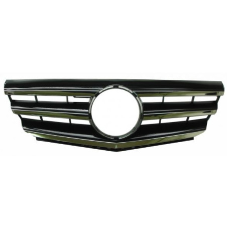 GRIGLIE CROMATA/NERA MERCEDES-BENZ B CLASS (W245) 2008 2011 OEM