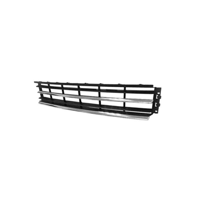 GRIGLIE PARAURTI ANT 3 CON 2 PROFILI(CROMATI) VOLKSWAGEN PASSAT (362/365) 2011 2015 OEM 3AA853671B9B9
