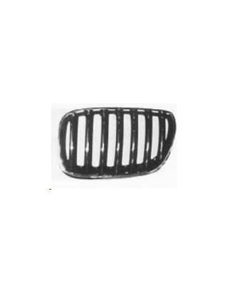 GRIGLIE ANT SX CROMATA/NERA BMW X5 (E53) 2000 2007 OEM