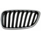 GRIGLIE SX CROMATA/NERA BMW SERIES 2 COUPE/CABRIO (F22/F23) 2014 2019 OEM 51137295523