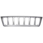 GRIGLIE CROMATA EST JEEP GRAND CHEROKEE (WJ/WG) 1999 2005 OEM 55155921AA
