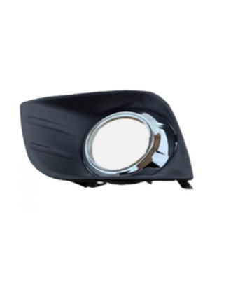 GRIGLIE PARAURTI ANT SX CROMATA TOYOTA LAND CRUISER PRADO 150
