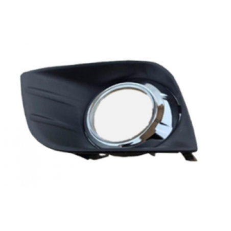 GRIGLIE PARAURTI ANT SX CROMATA TOYOTA LAND CRUISER PRADO 150