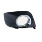 GRIGLIE PARAURTI ANT SX CROMATA TOYOTA LAND CRUISER PRADO 150 (J15) 2009 2013 OEM 812200D040