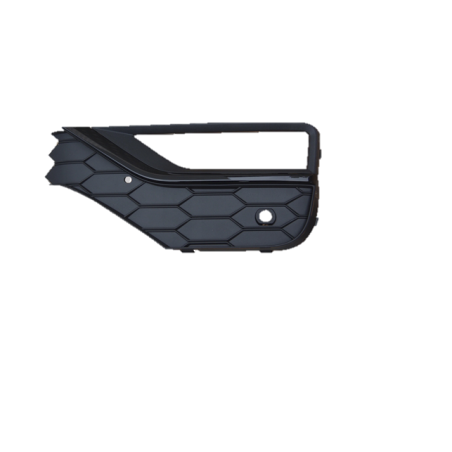 GRIGLIE PARAURTI ANT SX NERA VOLKSWAGEN AMAROK P/U (S6/S7) 2016