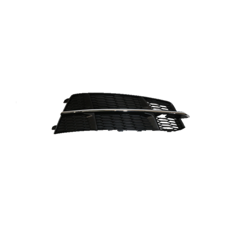GRIGLIE PARAURTI ANT SX NERA CROMATA AUDI A6 (4GH/4GJ/4G2/4GC/4G5/4GD) 2014 2018 OEM 4G0807647F9B9