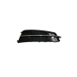 GRIGLIE PARAURTI ANT SX NERA CROMATA AUDI A6 (4GH/4GJ/4G2/4GC/4G5/4GD) 2014 2018 OEM 4G0807647F9B9