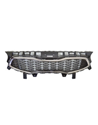 GRIGLIE NERA CROMATA KIA CEED (JD) 2015 2018 OEM 86350A2610