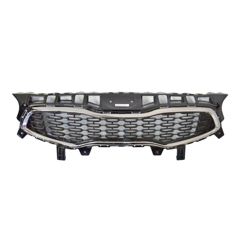 GRIGLIE NERA CROMATA KIA CEED (JD) 2015 2018 OEM 86350A2610
