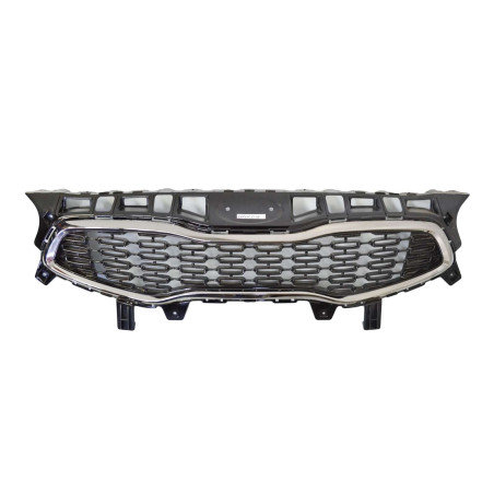 GRIGLIE NERA CROMATA KIA CEED (JD) 2015 2018 OEM 86350A2610