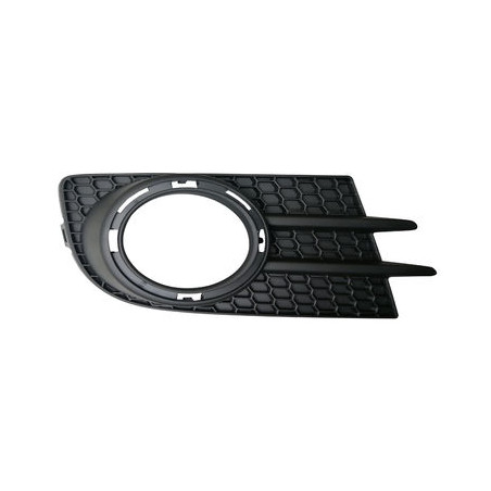 GRIGLIE PARAURTI ANT SX NERA CROMATA VOLKSWAGEN TIGUAN (5N) 2011