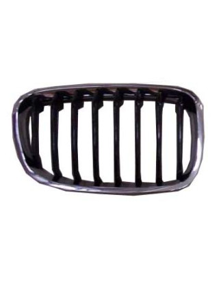 GRIGLIE ANT DX 3/5 CROMATA/NERA BMW SERIES 1 3/5D (F21/F20) 2011