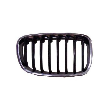 GRIGLIE ANT DX 3/5 CROMATA/NERA BMW SERIES 1 3/5D (F21/F20) 2011