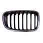 GRIGLIE ANT DX 3/5 CROMATA/NERA BMW SERIES 1 3/5D (F21/F20) 2011 2015 OEM 51137262118
