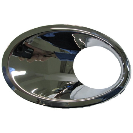 GRIGLIE PARAURTI ANT DX CROMATA NISSAN QASHQAI (J10/NJ10) 2010