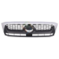 GRIGLIE PARAURTI ANT NERA-CROMATA TOYOTA HI-LUX 2WD/4WD (N1/N2/N3) 2009 2012 OEM 531210K060
